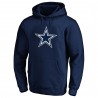 Micah Parsons Dallas Cowboys Fanatics Big & Tall Fleece-Kapuzenpullover mit Namen und Nummer – Marineblau