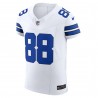 CeeDee Lamb Dallas Cowboys Nike Vapor F.U.S.E. Elite-Trikot – Weiß