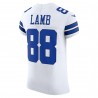 CeeDee Lamb Dallas Cowboys Nike Vapor F.U.S.E. Elite-Trikot – Weiß