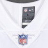 Dak Prescott Dallas Cowboys Fanatics Authentisches signiertes weißes Nike Limited-Trikot