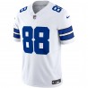 CeeDee Lamb Dallas Cowboys Nike Vapor F.U.S.E. Limitiertes Trikot – Weiß