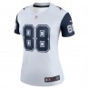 CeeDee Lamm Dallas Cowboys Nike Damen Legend Player Performance Top - Weiß