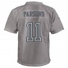 Micah Parsons Dallas Cowboys Nike Jugend-Atmosphere-Spieltrikot – Grau