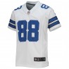 CeeDee Lamb Dallas Cowboys Nike Jugend-Spieltrikot – Weiß