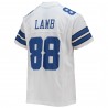 CeeDee Lamb Dallas Cowboys Nike Jugend-Spieltrikot – Weiß