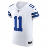 Micah Parsons Dallas Cowboys Nike Vapor F.U.S.E. Elite-Trikot – Weiß