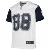 CeeDee Lamb Dallas Cowboys Nike Jugend-Ausweichtrikot – Weiß