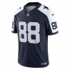 CeeDee Lamb Dallas Cowboys Nike Vapor F.U.S.E. Limitiertes Trikot – Marineblau