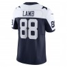 CeeDee Lamb Dallas Cowboys Nike Vapor F.U.S.E. Limitiertes Trikot – Marineblau