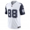 CeeDee Lamb Dallas Cowboys Nike Vapor F.U.S.E. Limitiertes Trikot – Weiß