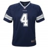 Dak Prescott Dallas Cowboys Nike Kleinkind-Team-Spieltrikot – Marineblau