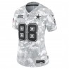 CeeDee Lamb Dallas Cowboys Nike Damen 2024 Salute to Service Limited Trikot – Arctic Camo