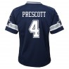 Dak Prescott Dallas Cowboys Nike Kleinkind-Team-Spieltrikot – Marineblau