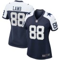 CeeDee Lamb Dallas Cowboys Nike Alternate Game Team-Trikot für Damen – Marineblau