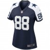 CeeDee Lamb Dallas Cowboys Nike Alternate Game Team-Trikot für Damen – Marineblau