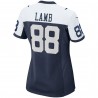 CeeDee Lamb Dallas Cowboys Nike Alternate Game Team-Trikot für Damen – Marineblau