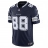 CeeDee Lamb Dallas Cowboys Nike Vapor F.U.S.E. Limitiertes Trikot – Marineblau