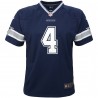 Dak Prescott Dallas Cowboys Nike Kleinkind-Spieler-Spieltrikot – Marineblau