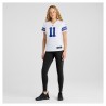 Micah Parsons Dallas Cowboys Nike Damen-Spieltrikot – Weiß