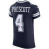 Dak Prescott Dallas Cowboys Nike Vapor F.U.S.E. Elite-Trikot – Marineblau