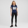 CeeDee Lamb Dallas Cowboys Nike Damen-Spieltrikot – Marineblau