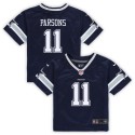 Micah Parsons Dallas Cowboys Nike Spieltrikot für Kleinkinder – Marineblau