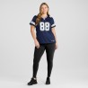 CeeDee Lamb Dallas Cowboys Nike Damen-Spieltrikot – Marineblau