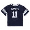 Micah Parsons Dallas Cowboys Nike Spieltrikot für Kleinkinder – Marineblau