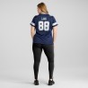 CeeDee Lamb Dallas Cowboys Nike Damen-Spieltrikot – Marineblau