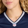 CeeDee Lamb Dallas Cowboys Nike Damen-Spieltrikot – Marineblau