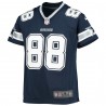 CeeDee Lamb Dallas Cowboys Nike Jugendspieler-Spieltrikot – Marineblau