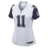 Micah Parsons Dallas Cowboys Nike Damen-Ausweichtrikot – Weiß