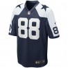 CeeDee Lamb Dallas Cowboys Nike Alternate Game Team-Trikot – Marineblau