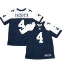 Dak Prescott Dallas Cowboys Nike Youth Throwback Game Jersey – Marineblau