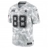 CeeDee Lamb Dallas Cowboys Nike 2024 Salute to Service Limited Trikot – Arctic Camo