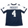 Dak Prescott Dallas Cowboys Nike Youth Throwback Game Jersey – Marineblau