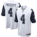 Dak Prescott Dallas Cowboys Nike Alternate Game Jersey – Weiß