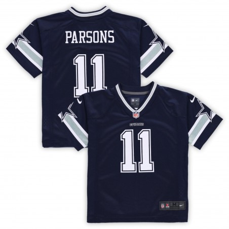 Micah Parsons Dallas Cowboys Nike Preschool Spieltrikot – Marineblau