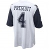 Dak Prescott Dallas Cowboys Nike Alternate Game Jersey – Weiß