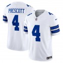 Dak Prescott Dallas Cowboys Nike Vapor F.U.S.E. Limitiertes Trikot – Weiß