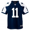 Micah Parsons Dallas Cowboys Nike Jugend-Ausweichtrikot – Marineblau