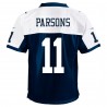 Micah Parsons Dallas Cowboys Nike Jugend-Ausweichtrikot – Marineblau