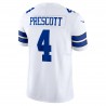 Dak Prescott Dallas Cowboys Nike Vapor F.U.S.E. Limitiertes Trikot – Weiß