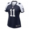 Micah Parsons Dallas Cowboys Nike Damen-Ausweichtrikot – Marineblau