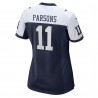 Micah Parsons Dallas Cowboys Nike Damen-Ausweichtrikot – Marineblau