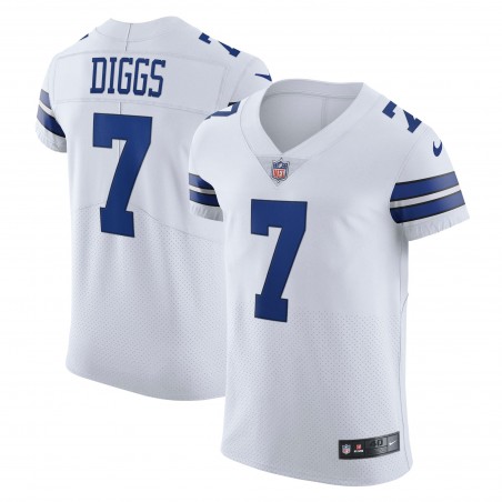 Trevon Diggs Dallas Cowboys Nike Vapor Elite Trikot – Weiß