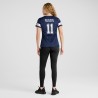 Micah Parsons Dallas Cowboys Nike Damen-Spieltrikot – Marineblau