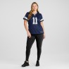 Micah Parsons Dallas Cowboys Nike Damen-Spieltrikot – Marineblau