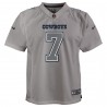 Trevon Diggs Dallas Cowboys Nike Jugend-Atmosphere-Spieltrikot – Grau