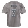 Trevon Diggs Dallas Cowboys Nike Jugend-Atmosphere-Spieltrikot – Grau